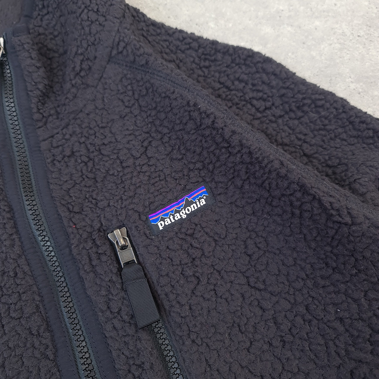 PATAGONIA Sherpa Fleece Jacket