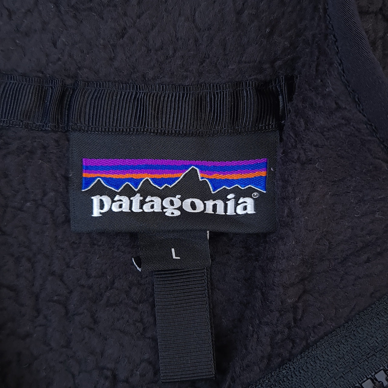 PATAGONIA Sherpa Fleece Jacket