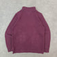 PATAGONIA Button Up Fleece Pullover