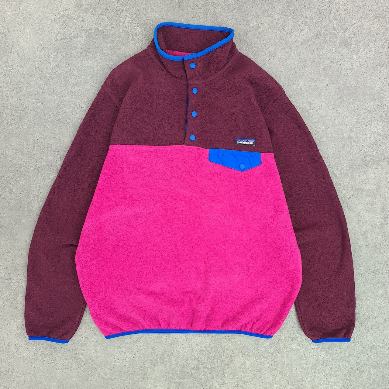PATAGONIA Snap T Fleece