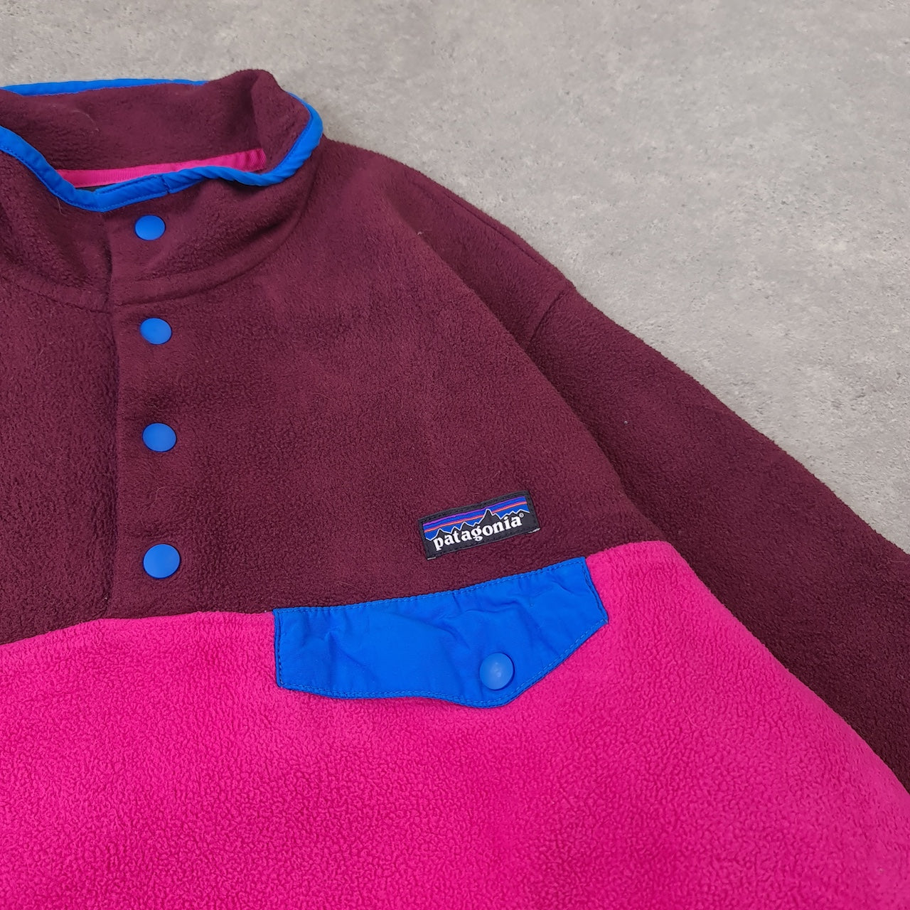 PATAGONIA Snap T Fleece
