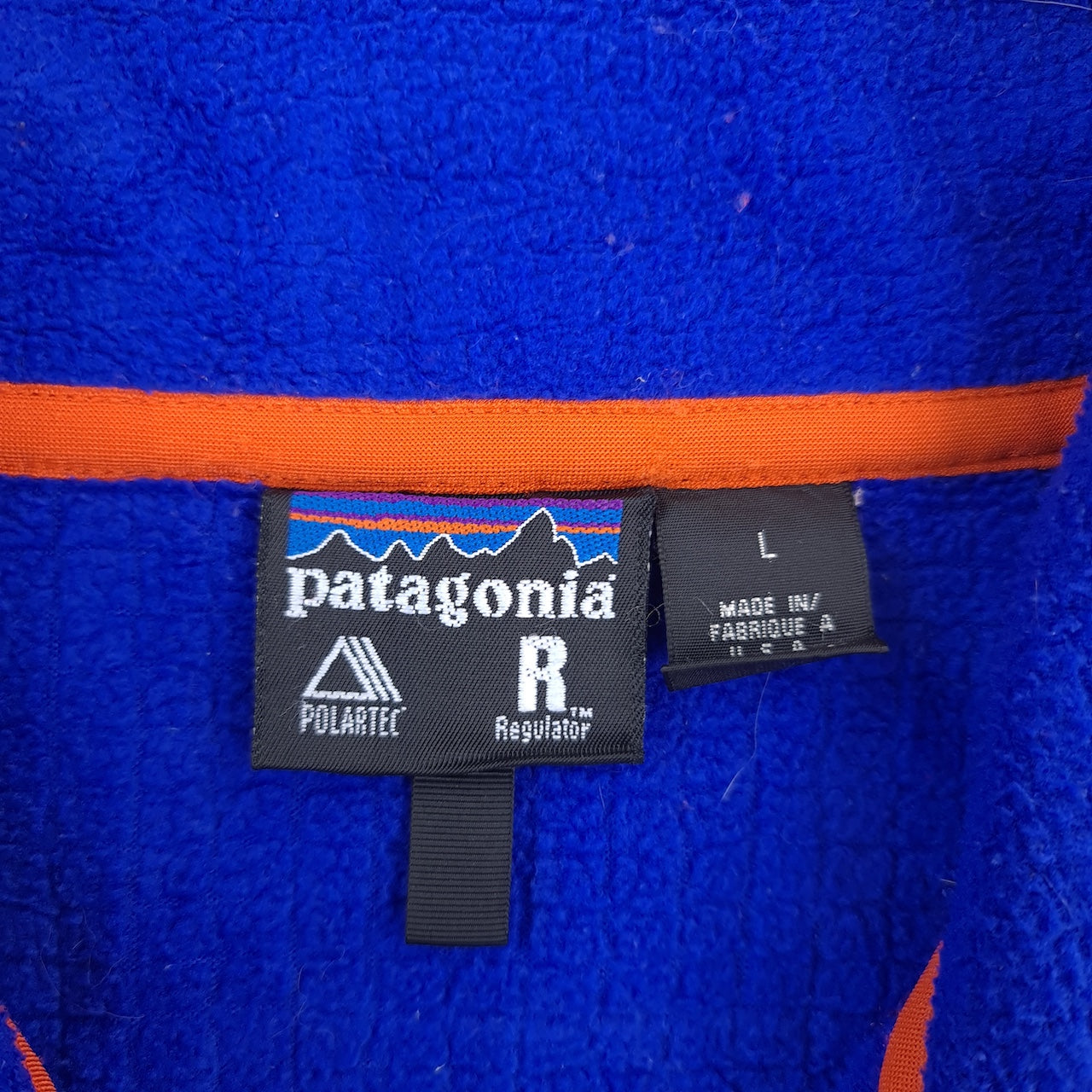 PATAGONIA Fleece Jacket