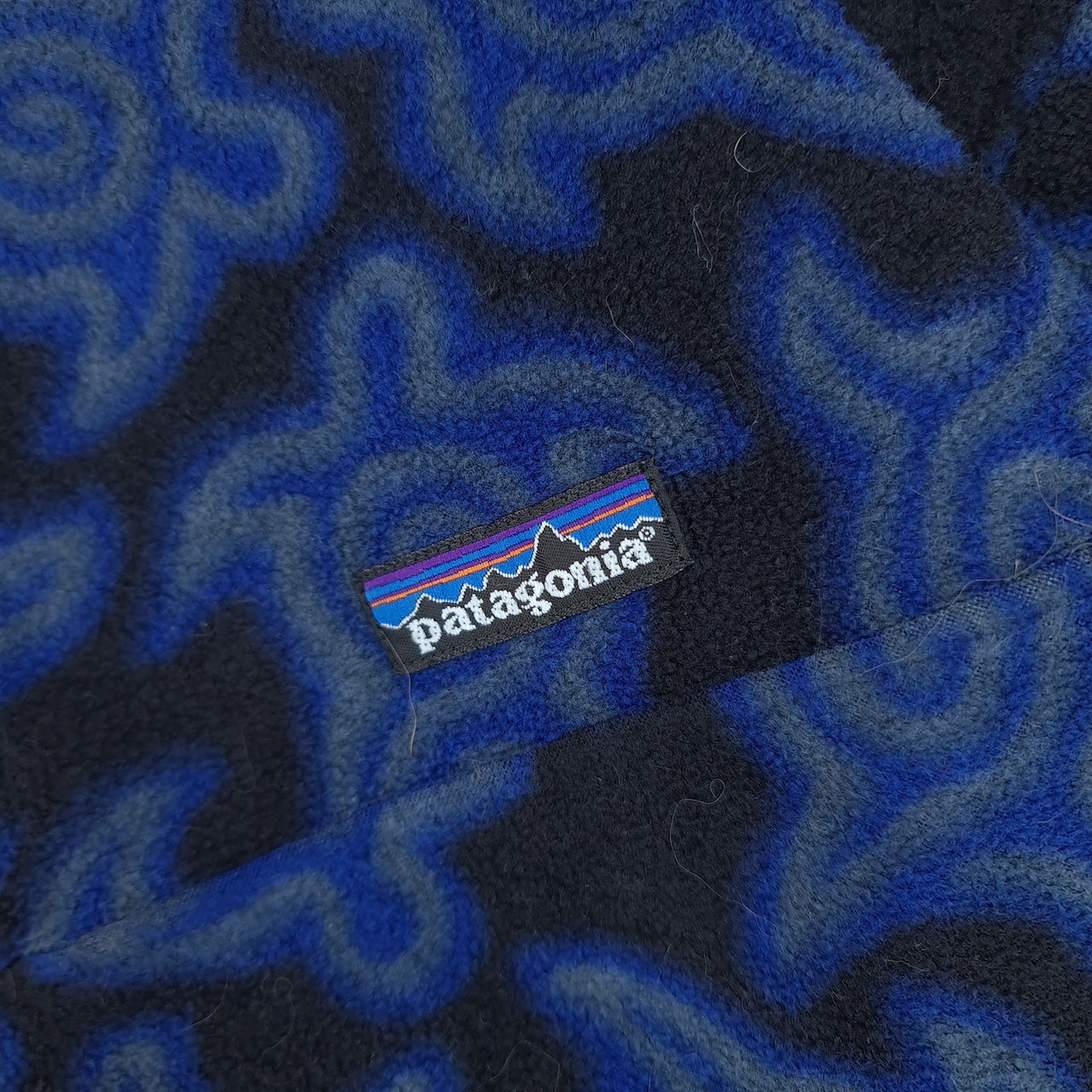 PATAGONIA Snap T Fleece