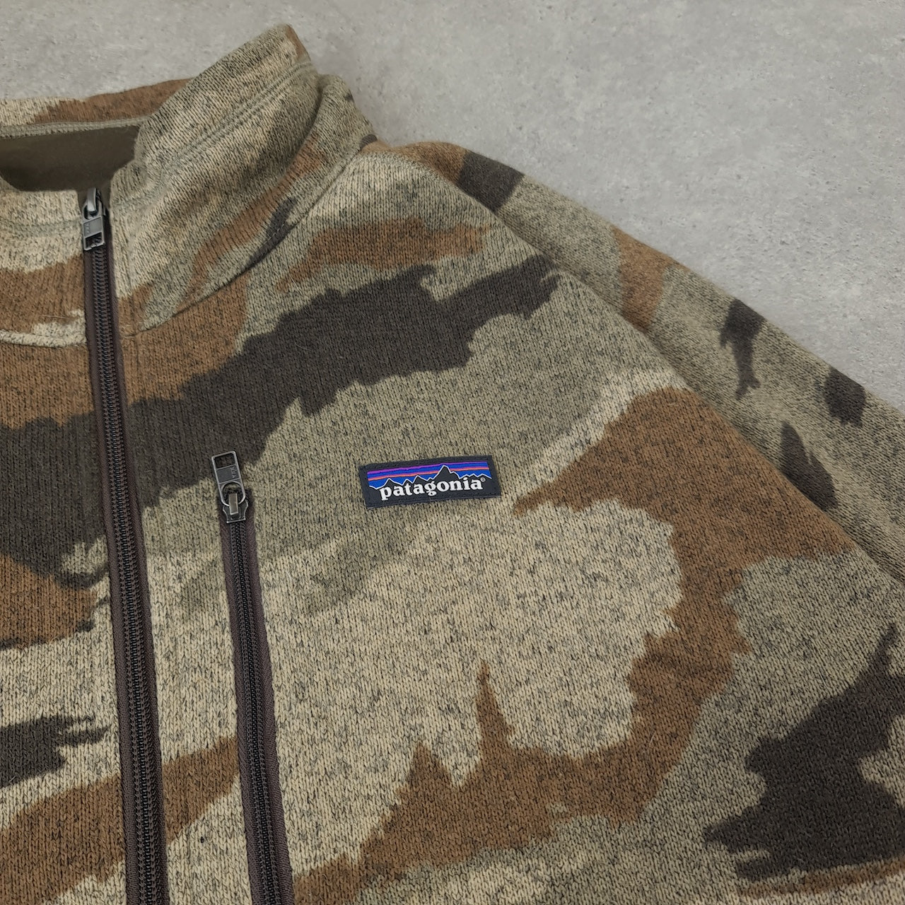 PATAGONIA Quarter Zip Fleece