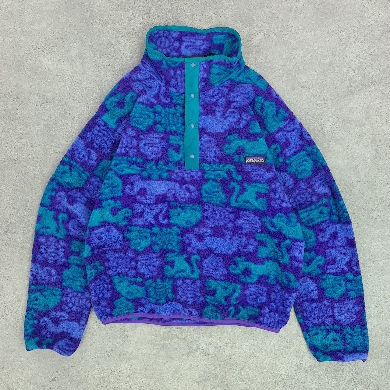 PATAGONIA Snap T Fleece