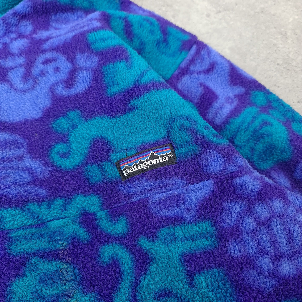 PATAGONIA Snap T Fleece