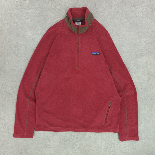 PATAGONIA Quarter Zip Fleece
