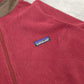 PATAGONIA Quarter Zip Fleece