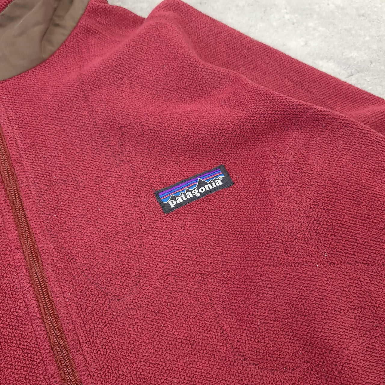 PATAGONIA Quarter Zip Fleece