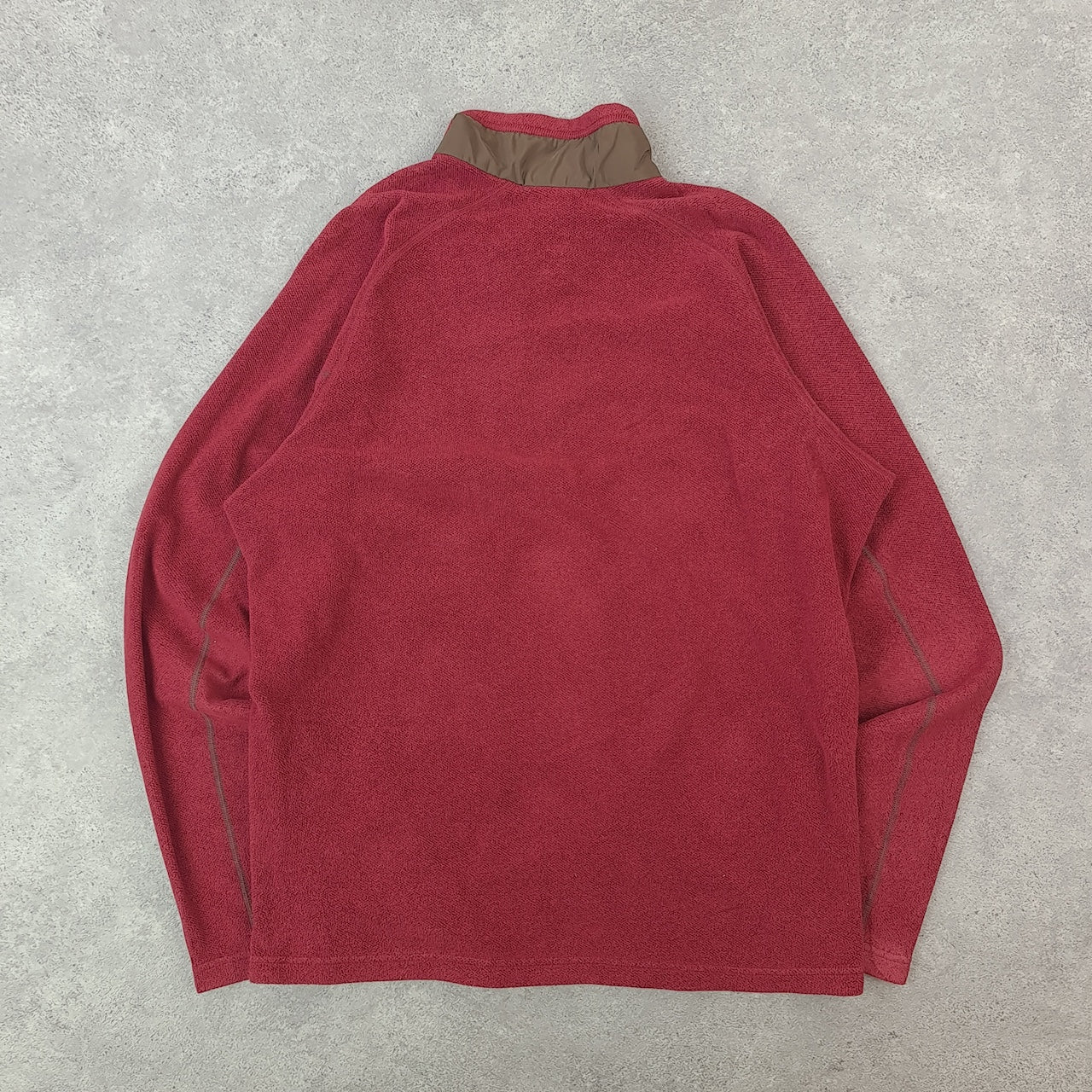 PATAGONIA Quarter Zip Fleece