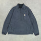 CARHARTT Quarter Zip Fleece