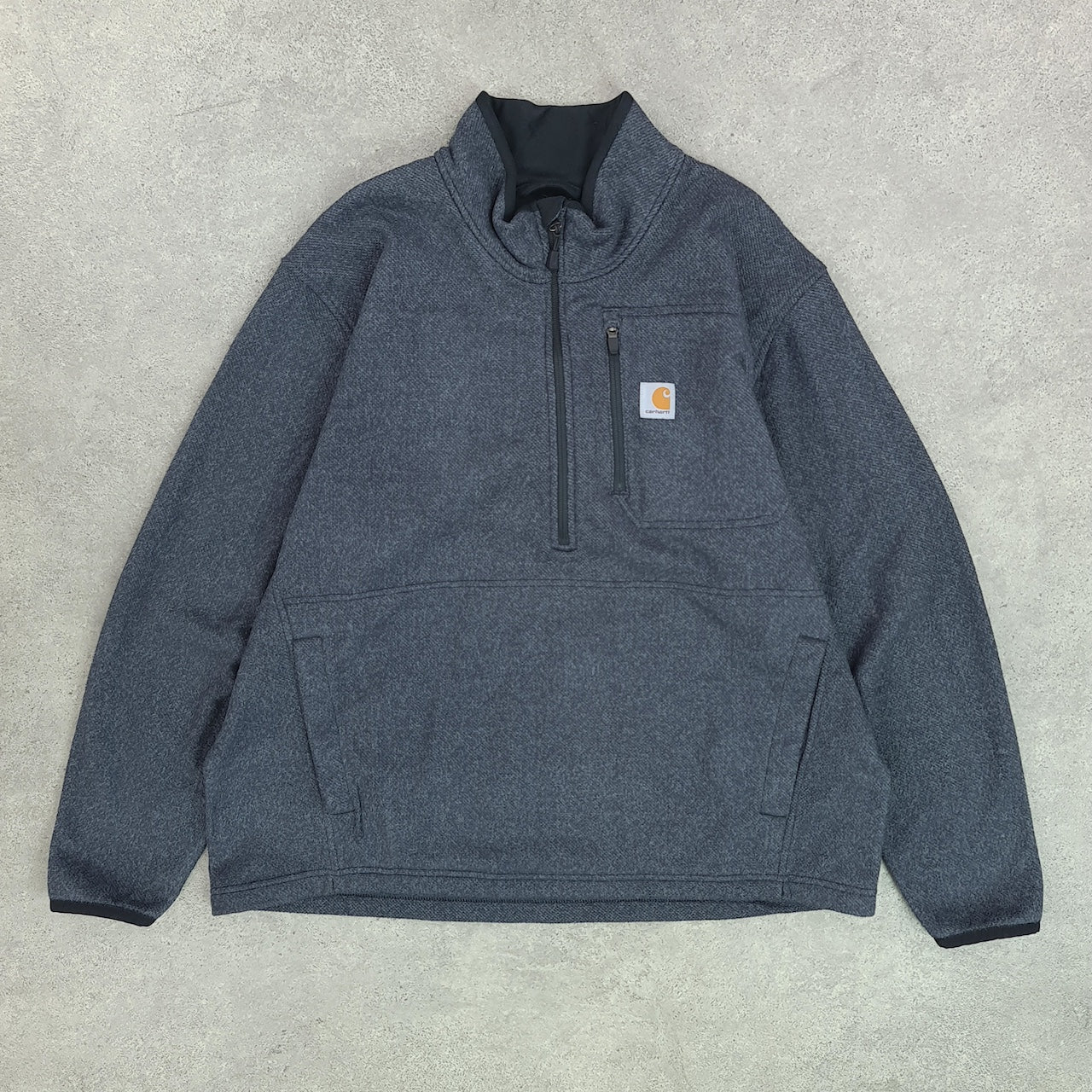 CARHARTT Quarter Zip Fleece