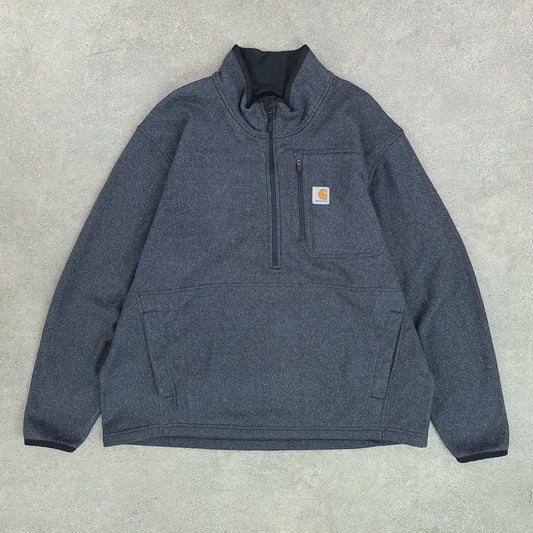 CARHARTT Quarter Zip Fleece