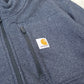 CARHARTT Quarter Zip Fleece