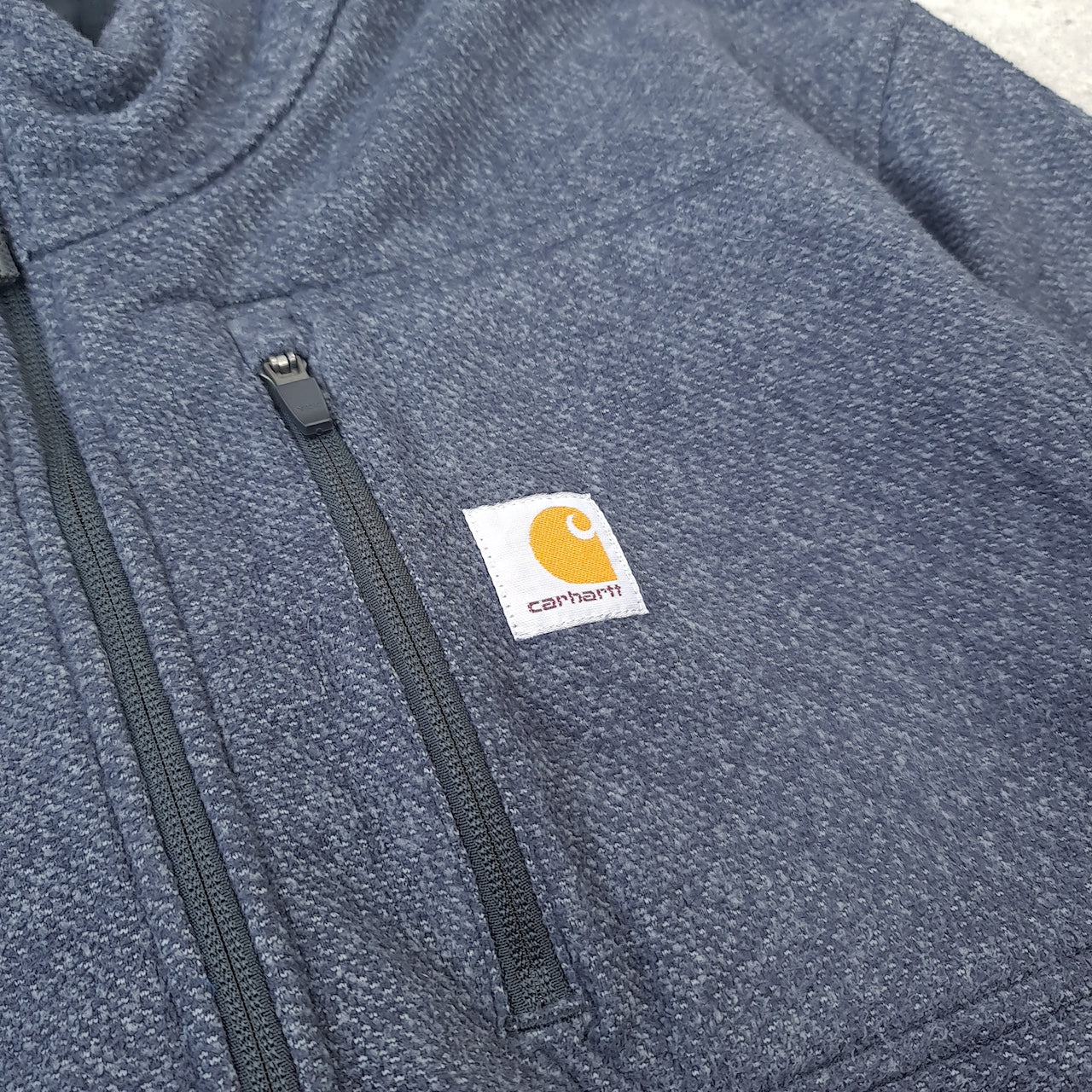 CARHARTT Quarter Zip Fleece
