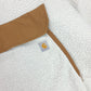 CARHARTT Quarter Zip Sherpa Fleece