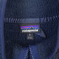 PATAGONIA Quarter Zip Sherpa Fleece