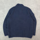 PATAGONIA Quarter Zip Sherpa Fleece