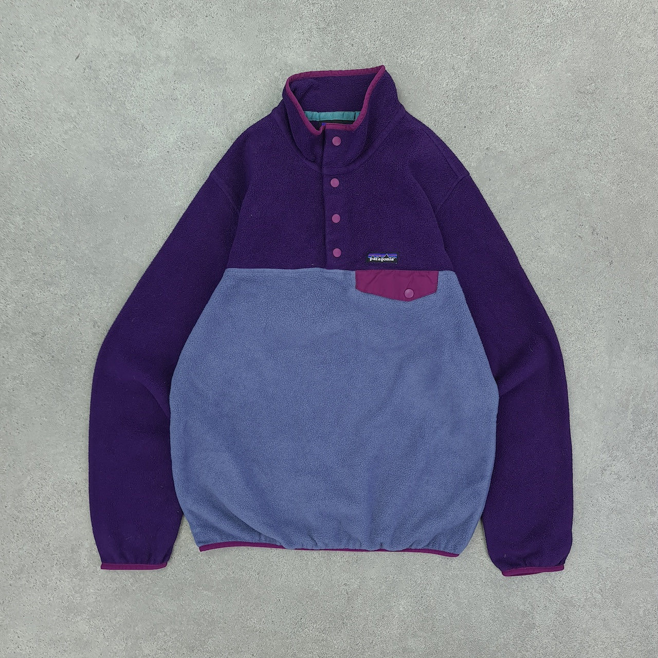 PATAGONIA Snap T Fleece