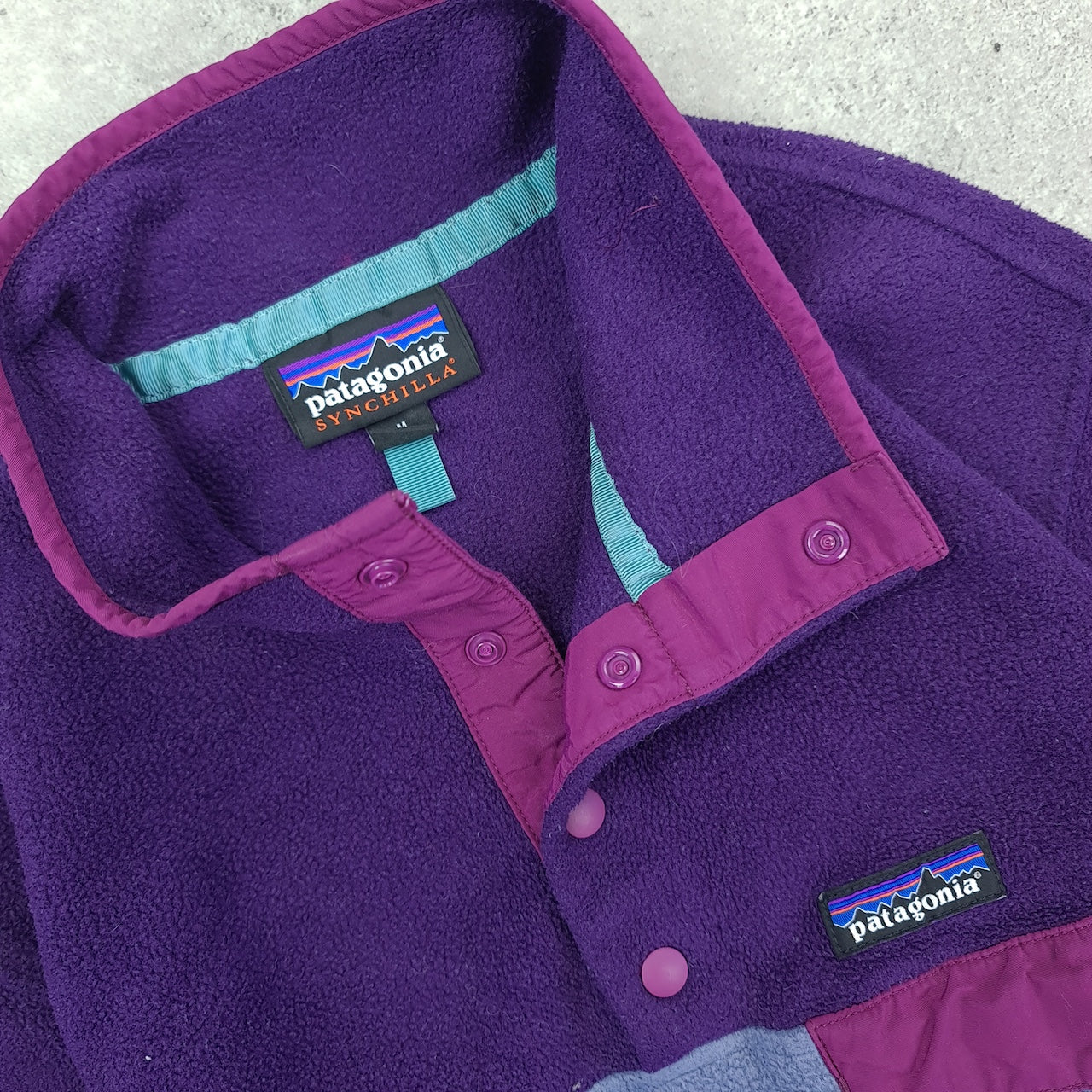 PATAGONIA Snap T Fleece