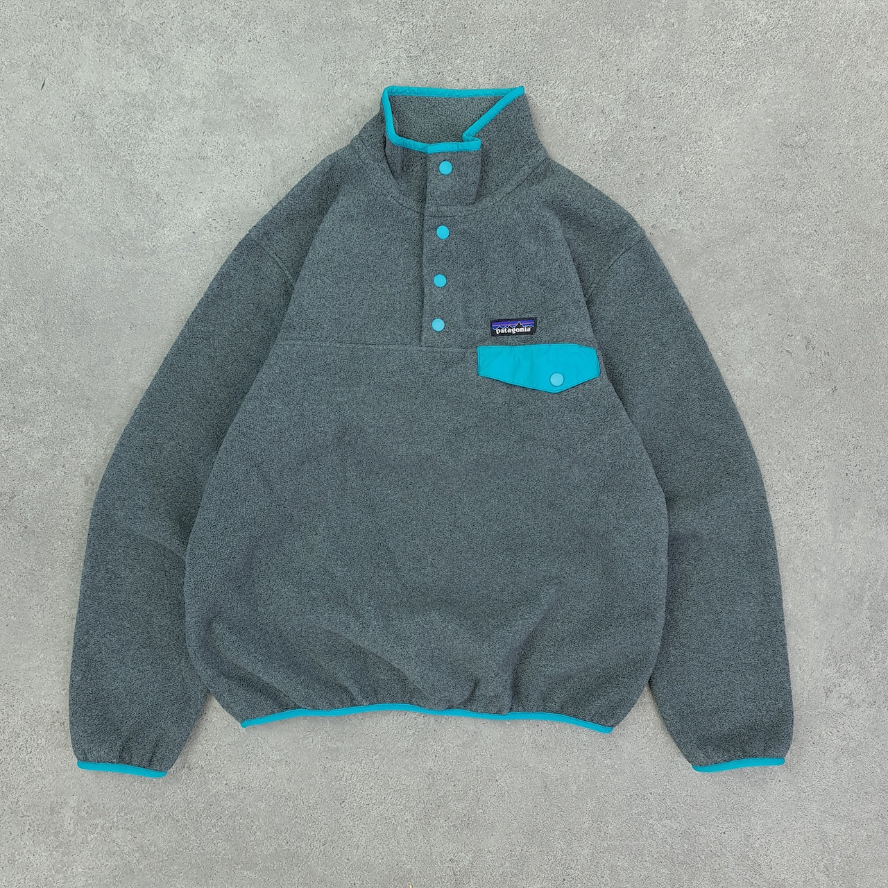 PATAGONIA Snap T Fleece