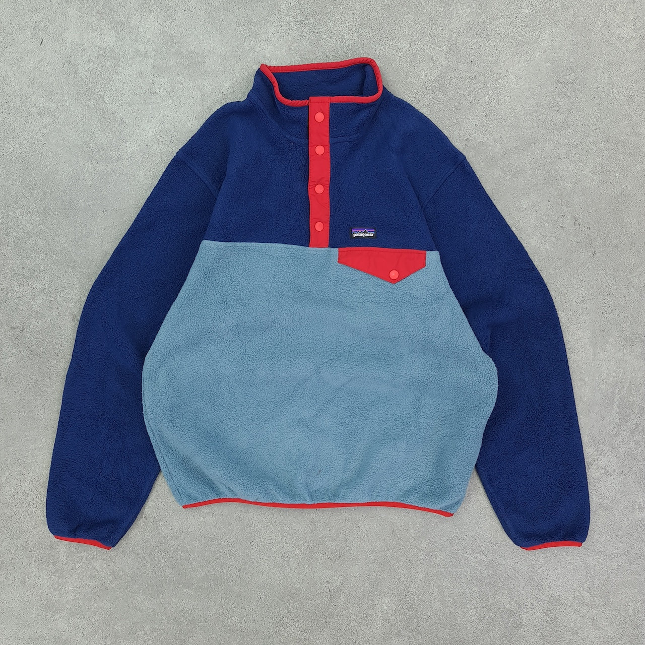 PATAGONIA Snap T Fleece