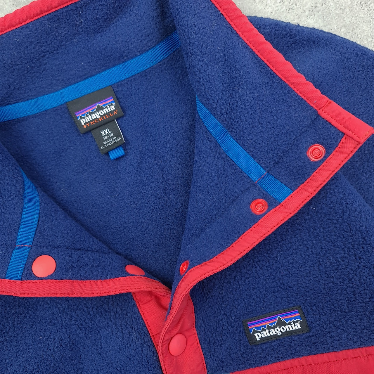 PATAGONIA Snap T Fleece