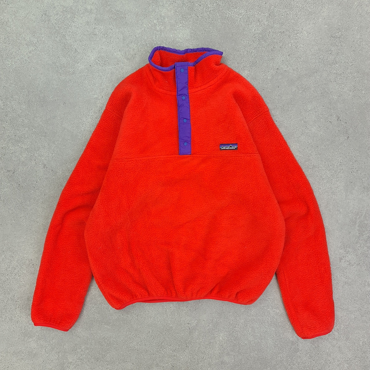 PATAGONIA Snap T Fleece