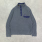 PATAGONIA Quilted Snap T Fleece
