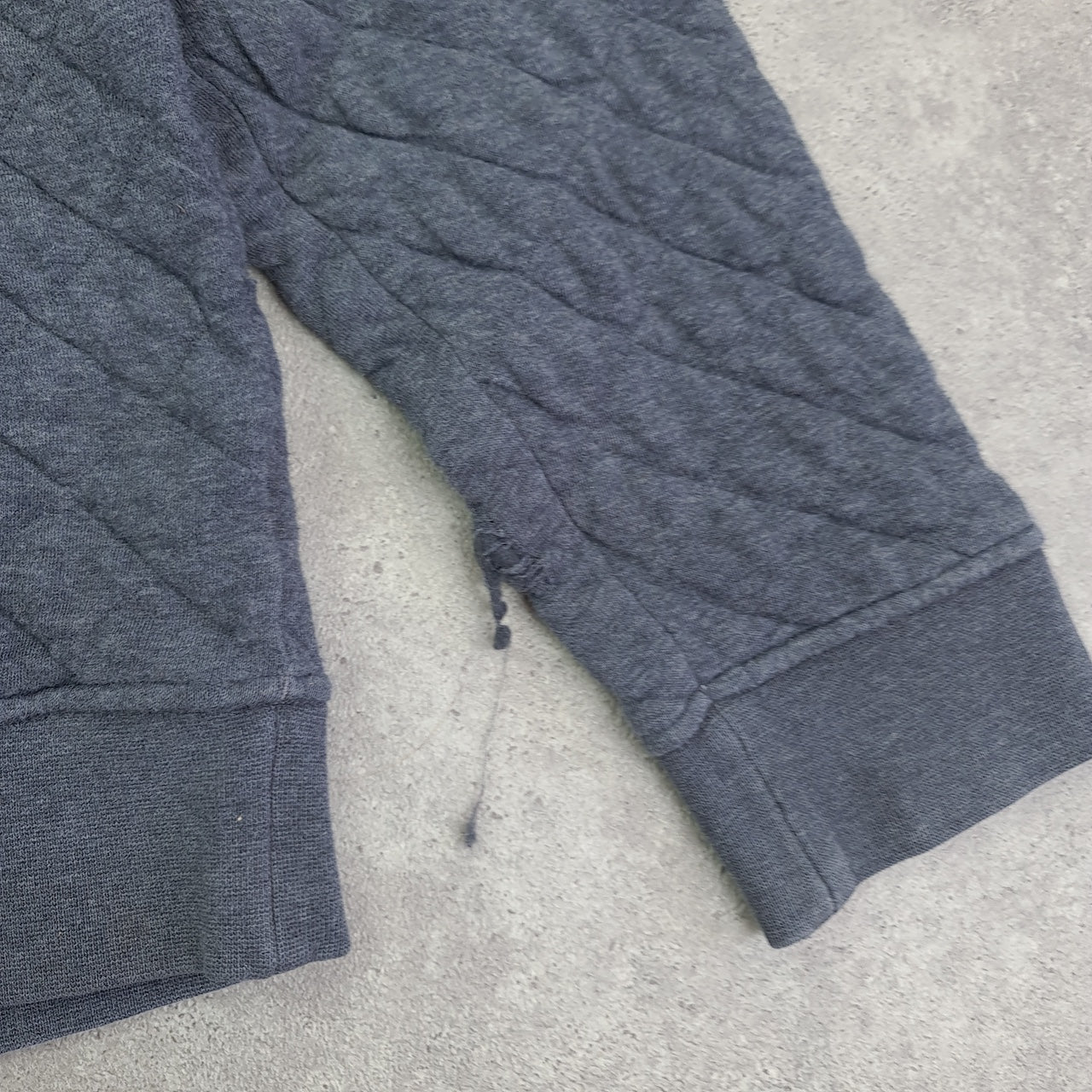 PATAGONIA Quilted Snap T Fleece