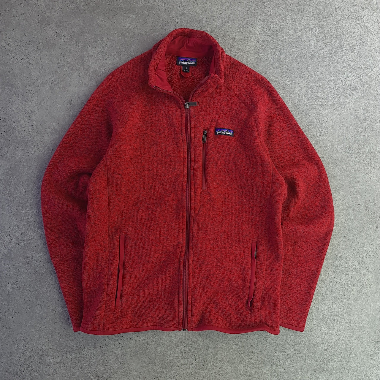 Patagonia Fleece Jacket