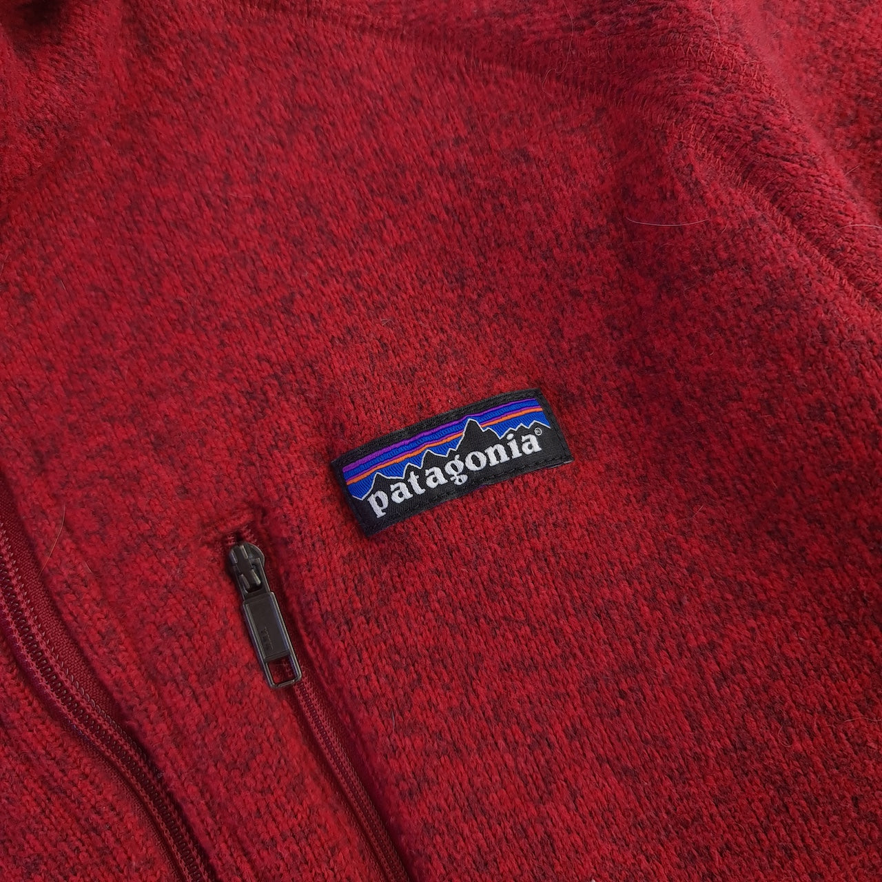 Patagonia Fleece Jacket