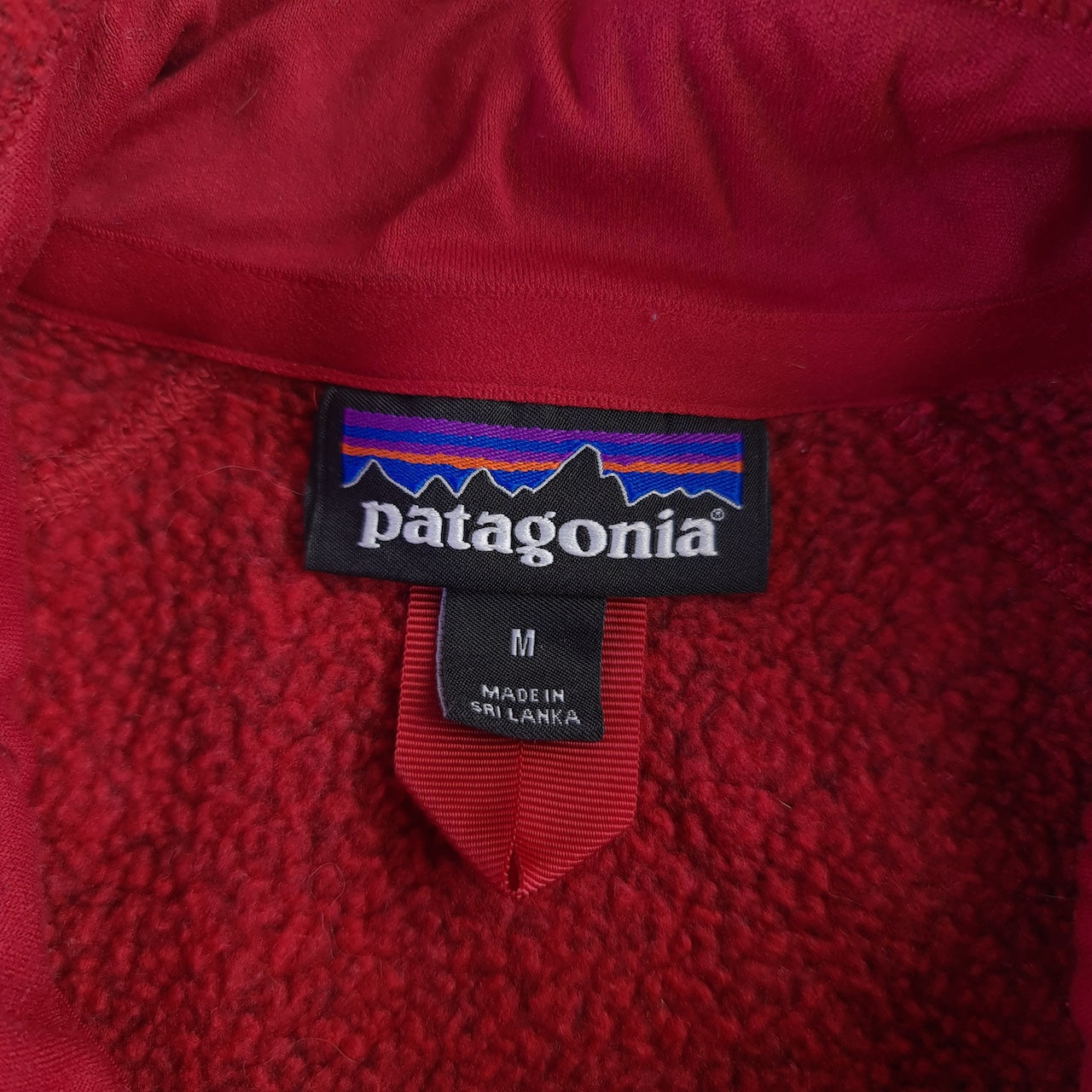 Patagonia Fleece Jacket