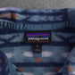 Patagonia Synchilla Patterned Snap T Fleece