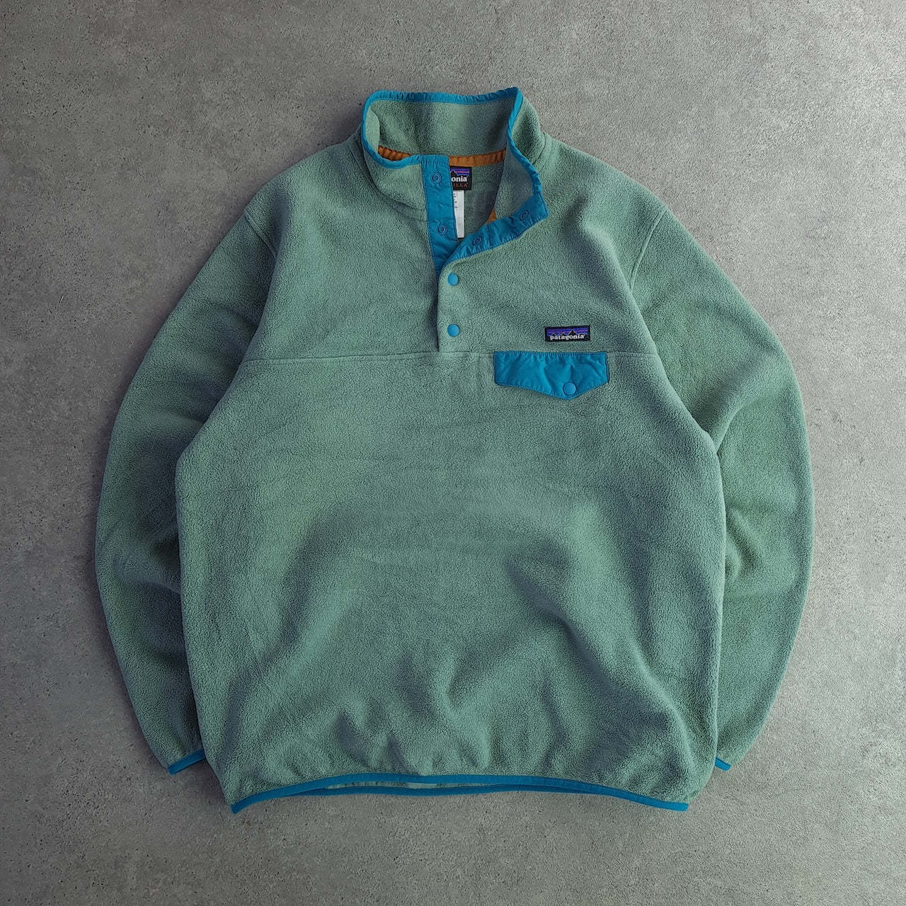 Patagonia Synchilla Snap T Fleece