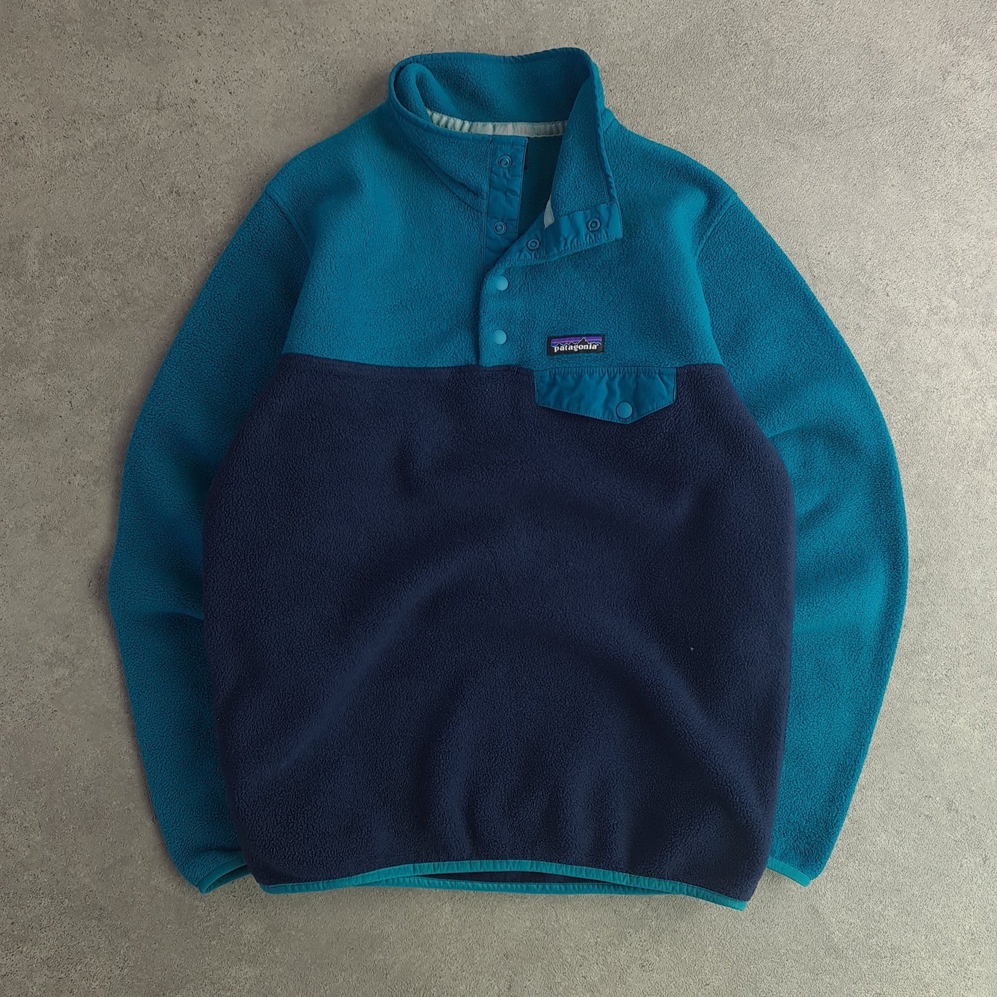 Patagonia Synchilla Snap T Fleece