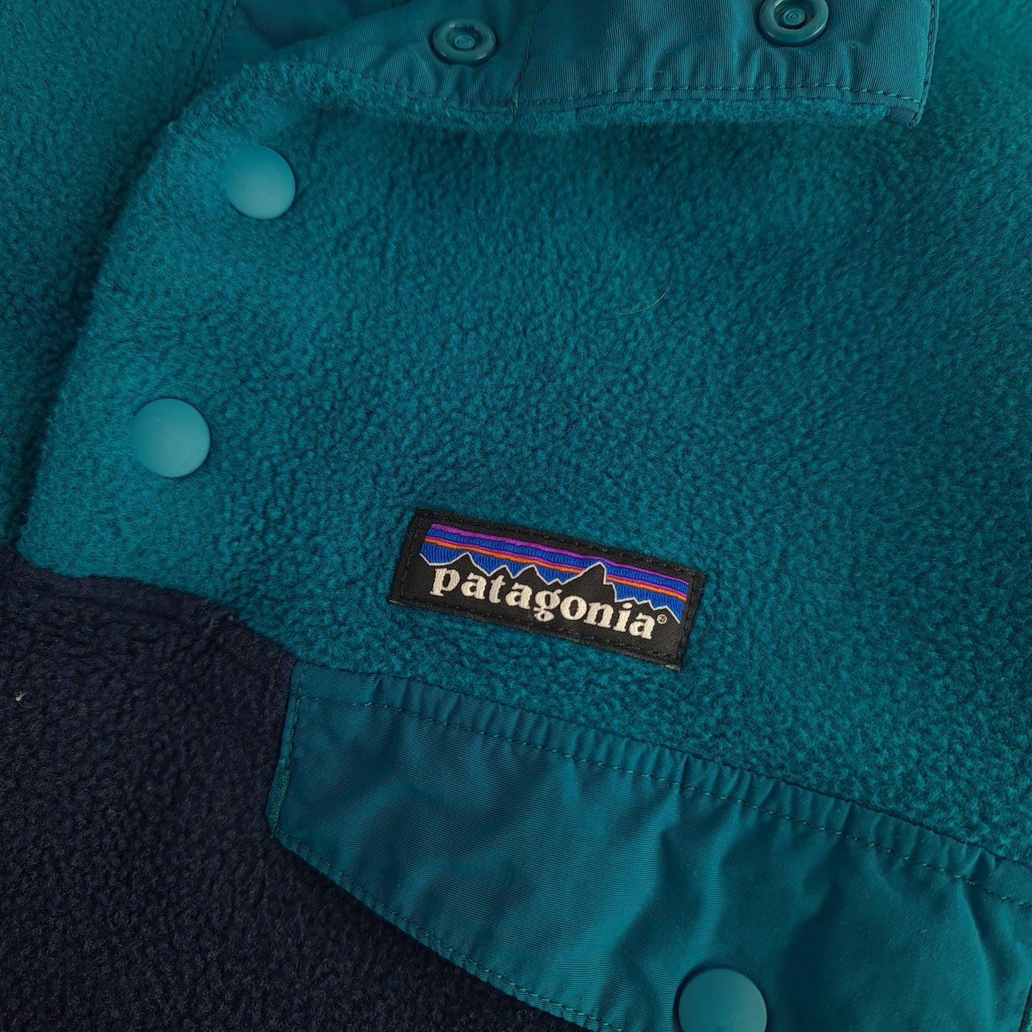 Patagonia Synchilla Snap T Fleece
