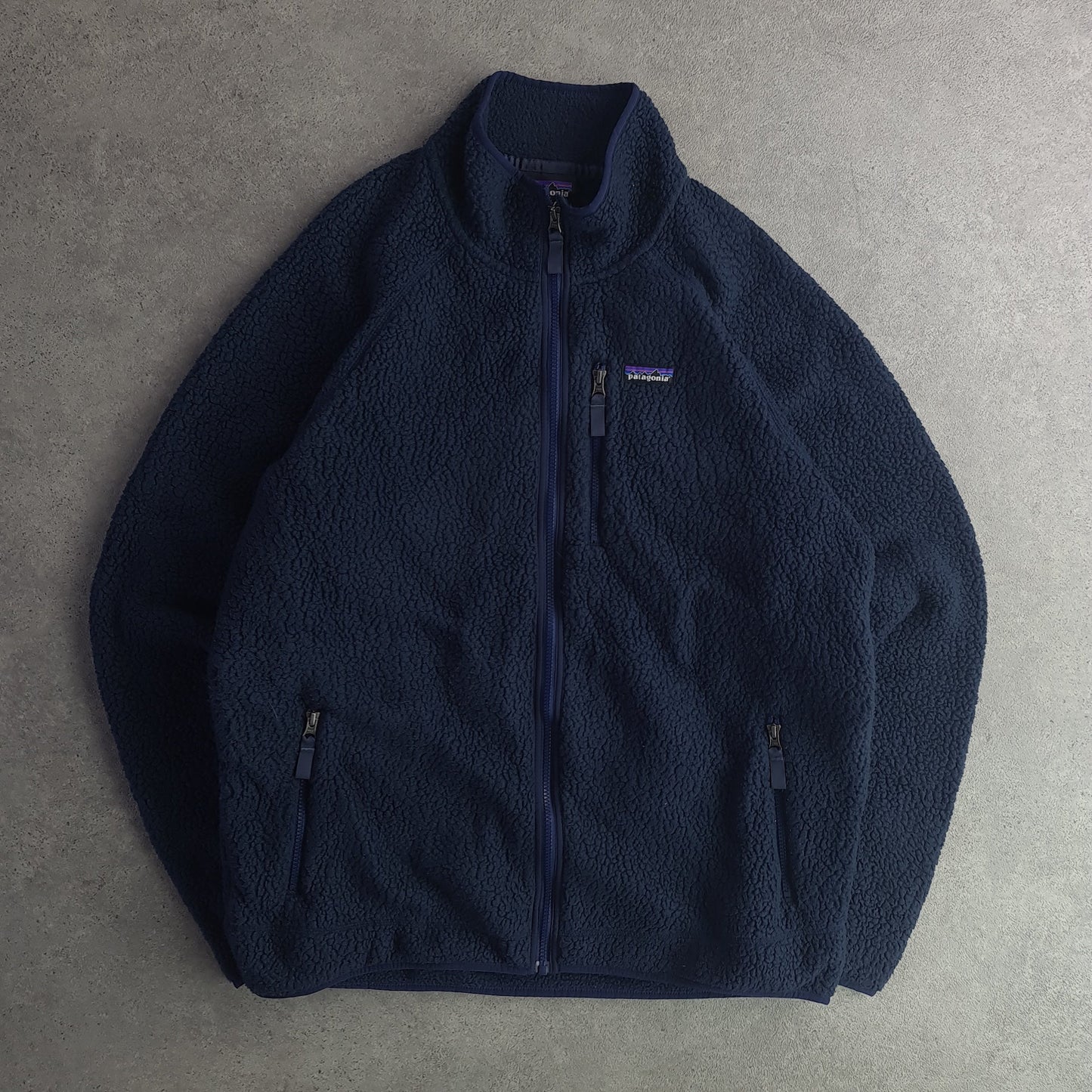 Patagonia Sherpa Fleece Jacket