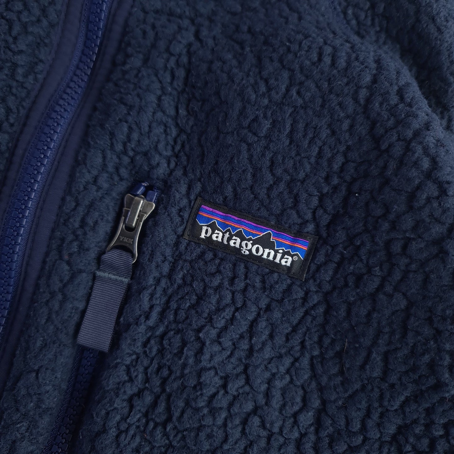 Patagonia Sherpa Fleece Jacket