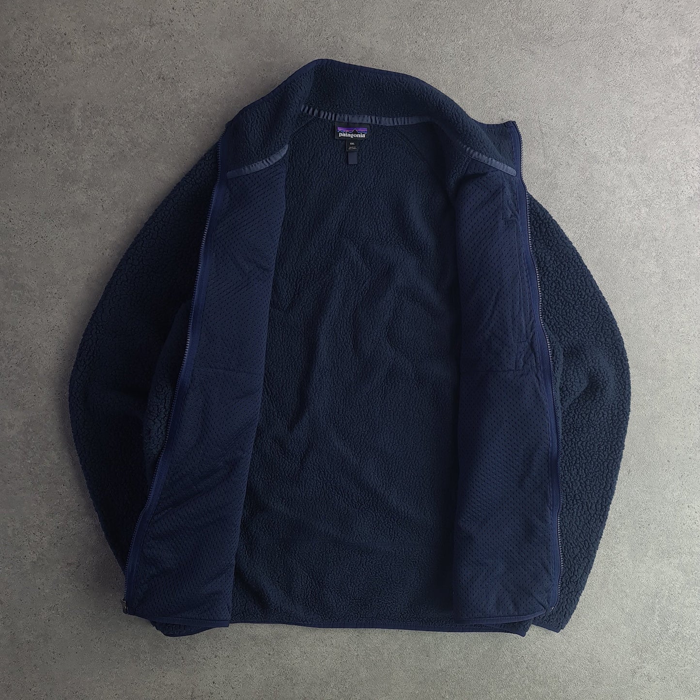 Patagonia Sherpa Fleece Jacket