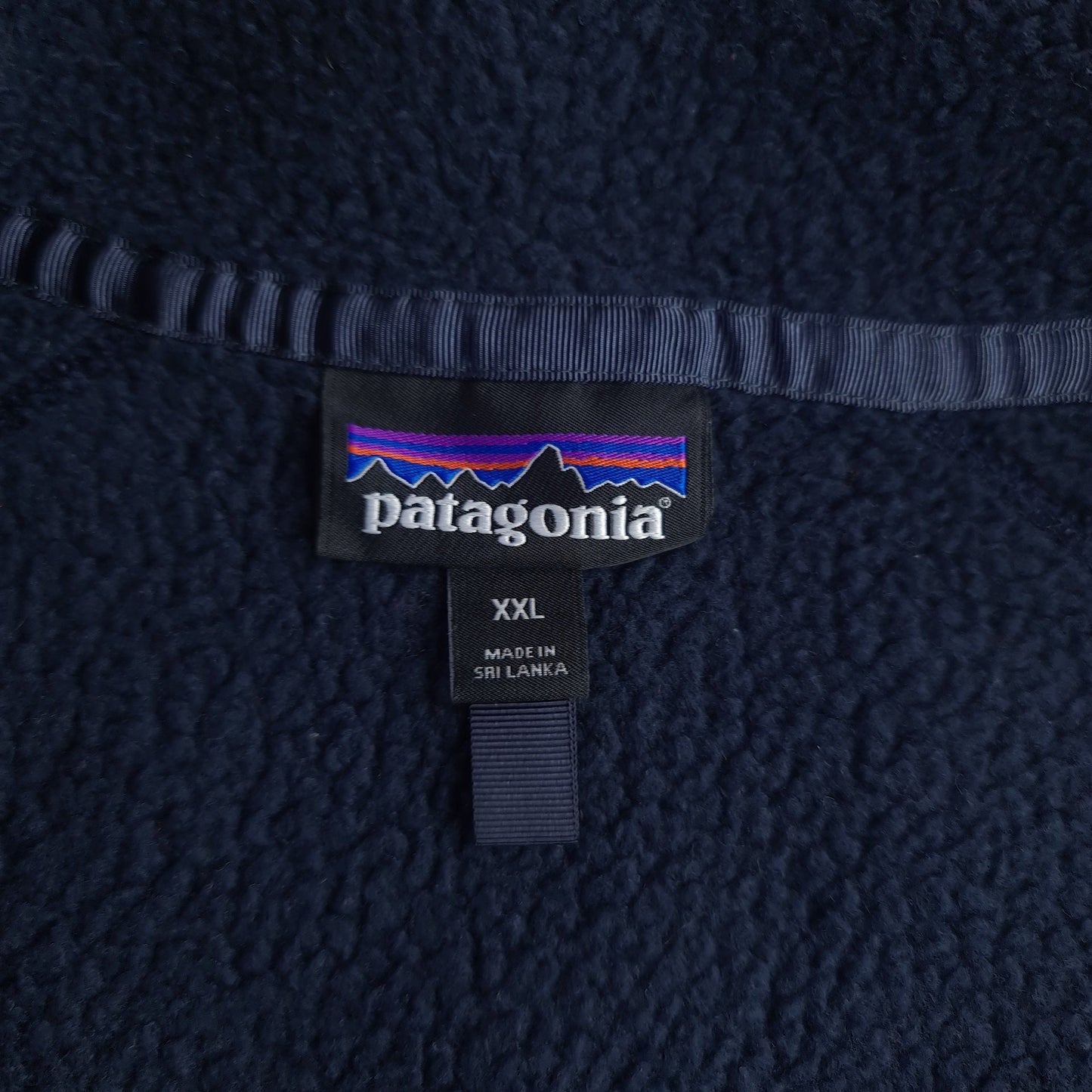 Patagonia Sherpa Fleece Jacket