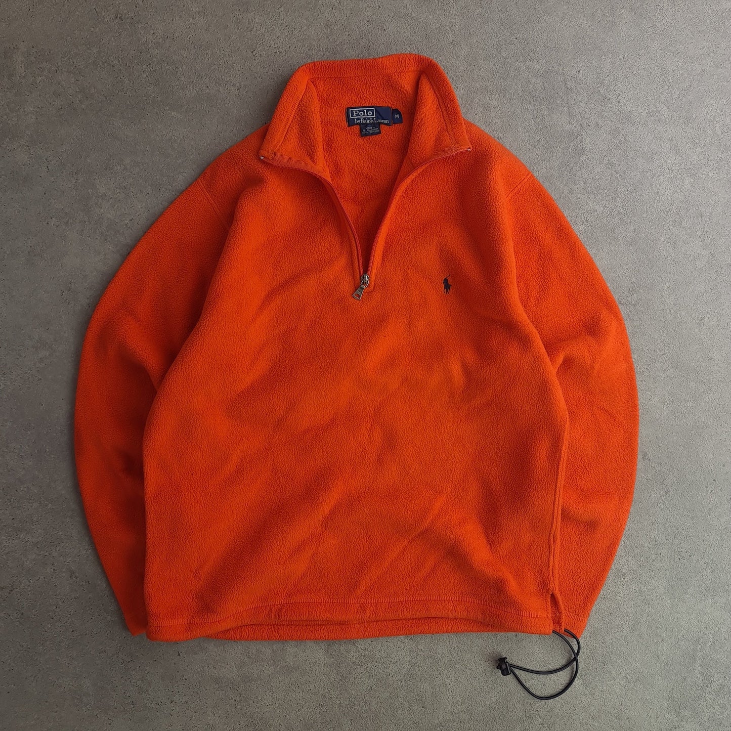 Ralph Lauren Quarter Zip Fleece