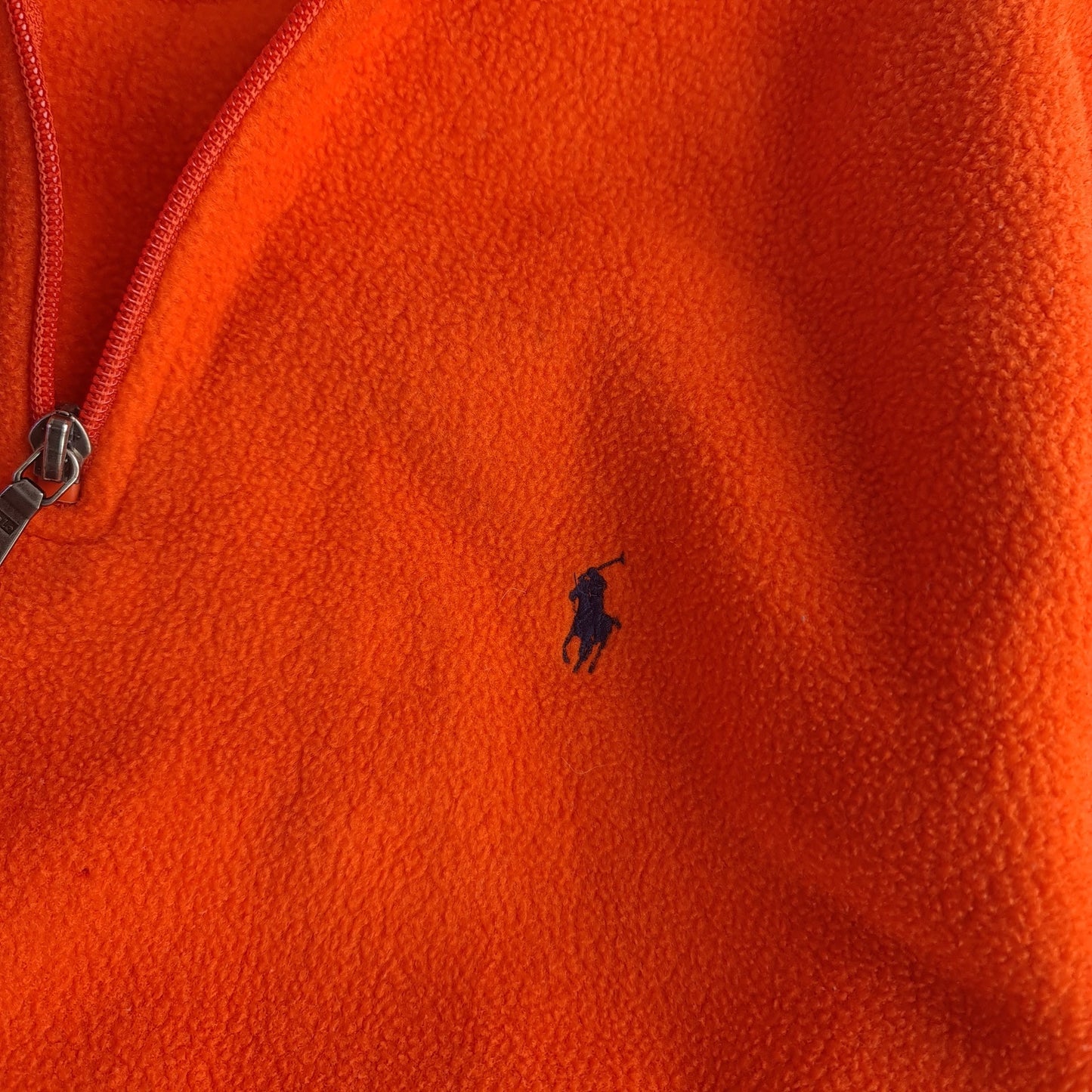 Ralph Lauren Quarter Zip Fleece