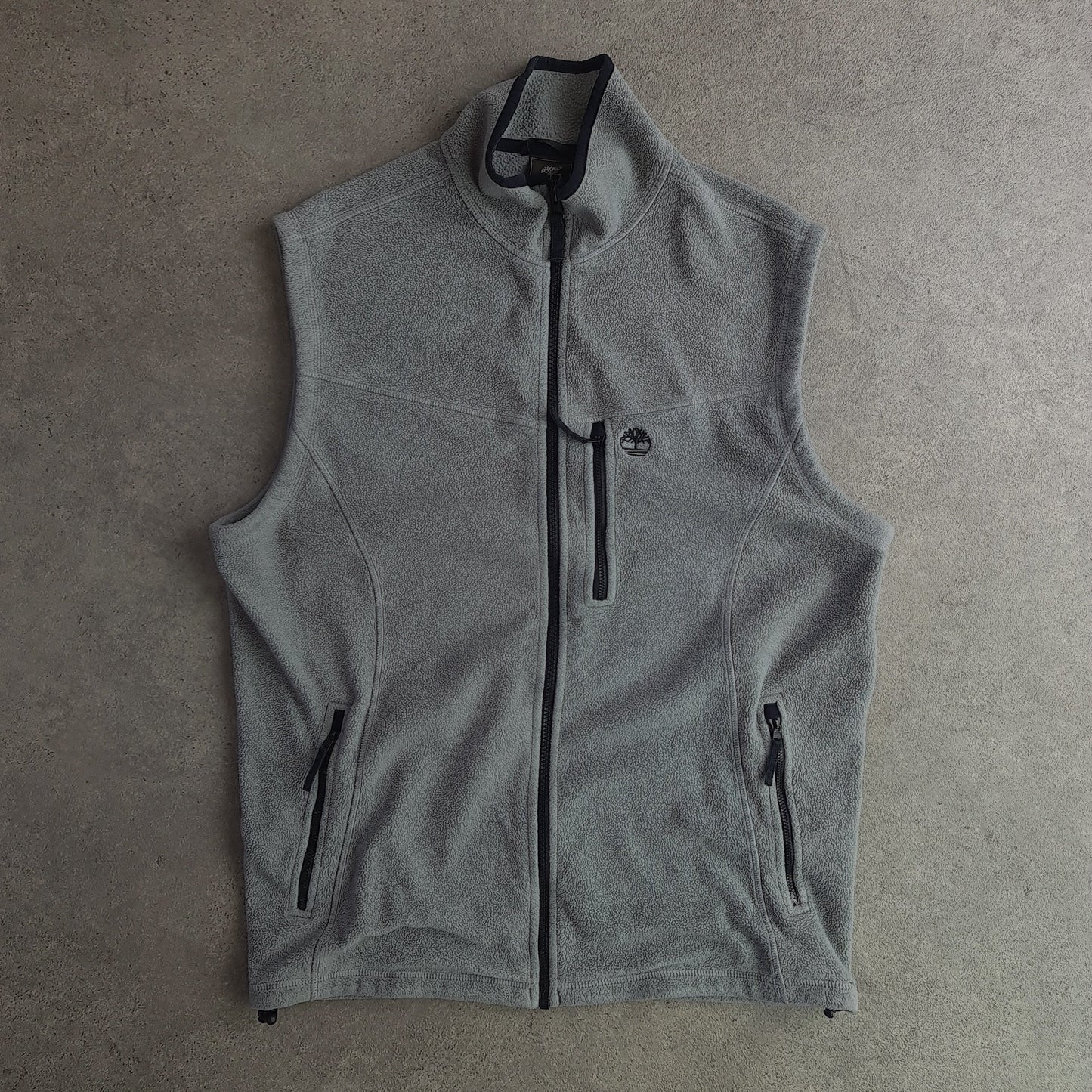 Vintage Timberland Fleece Gilet