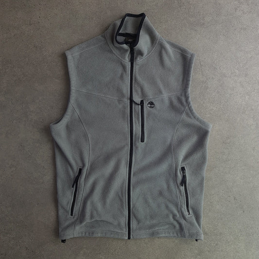 Vintage Timberland Fleece Gilet
