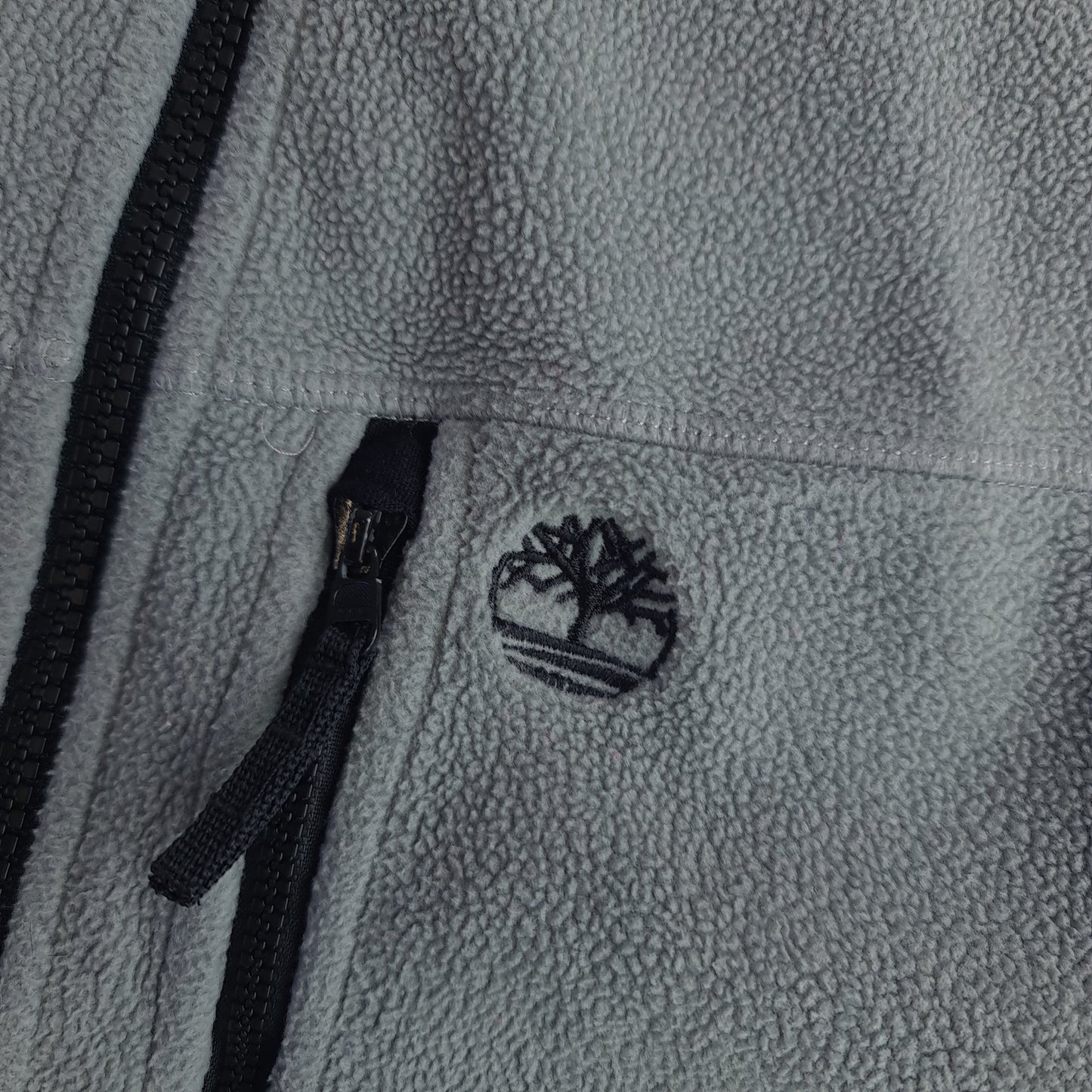 Vintage Timberland Fleece Gilet