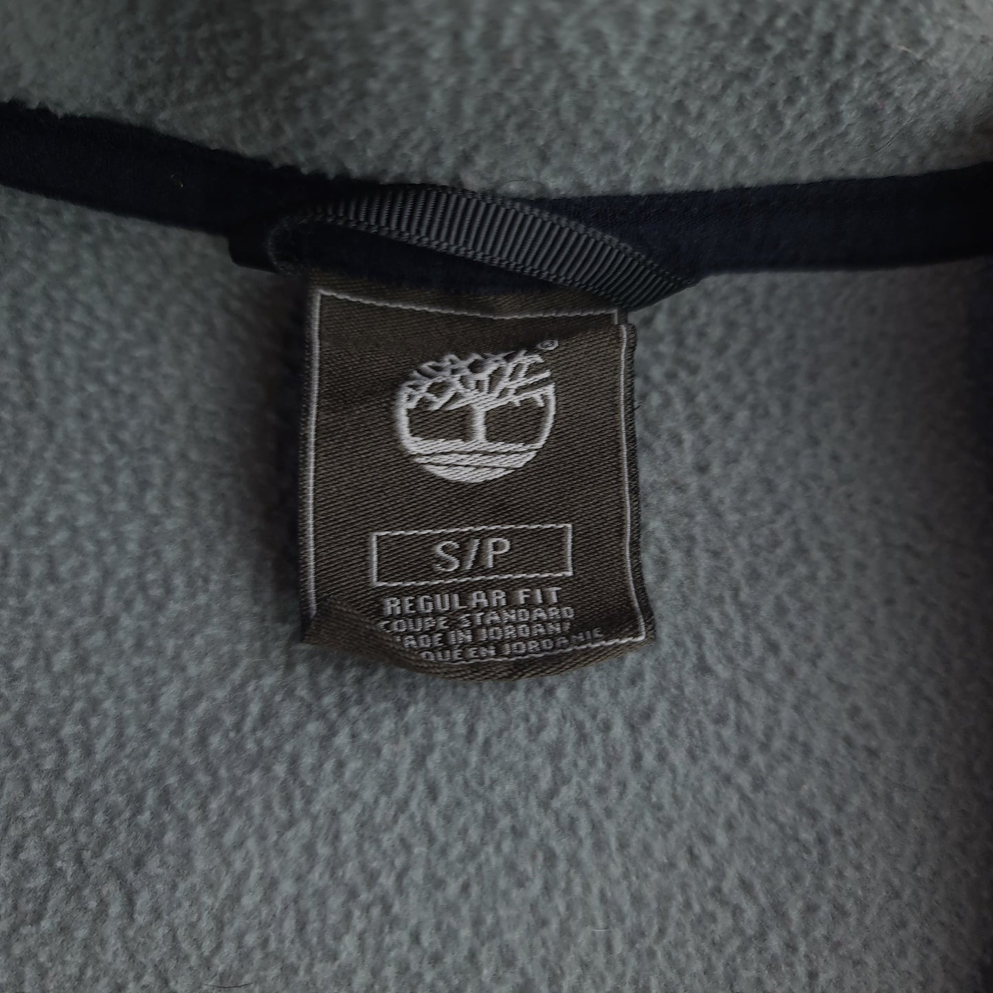 Vintage Timberland Fleece Gilet