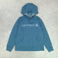 CARHARTT Midweight Hoodie