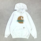 CARHARTT Midweight Hoodie