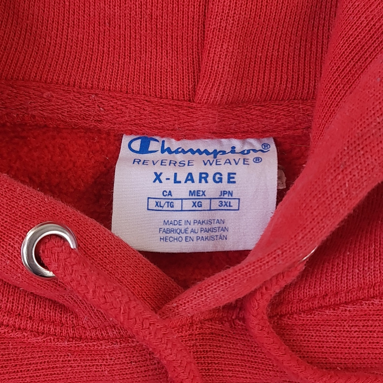 CHAMPION Reverse Weave Hoodie